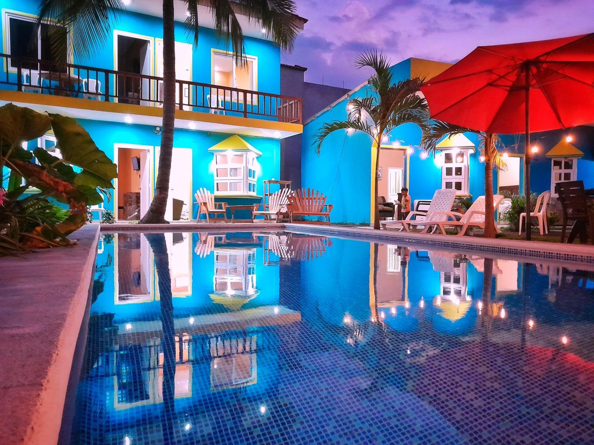 Hotel Ebenezer El Paredon El Paredón Buena Vista Exteriér fotografie